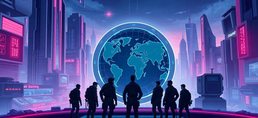 Film Fantastici su Cospirazioni Militari