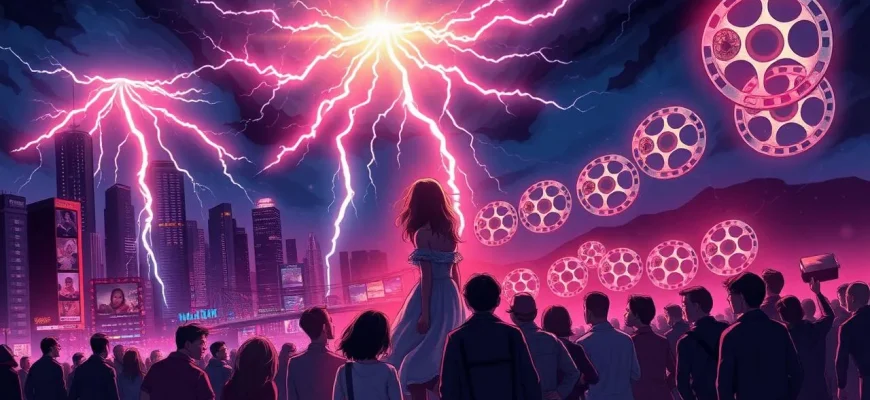 Film drammatici sui fulmini