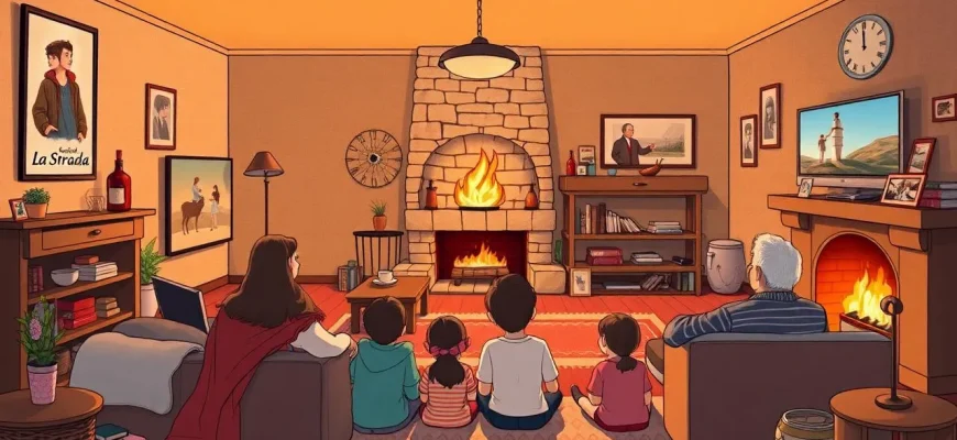 Film per famiglie su grandi famiglie