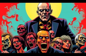 Film Horror sui Maniaci: 10 Titoli Imperdibili