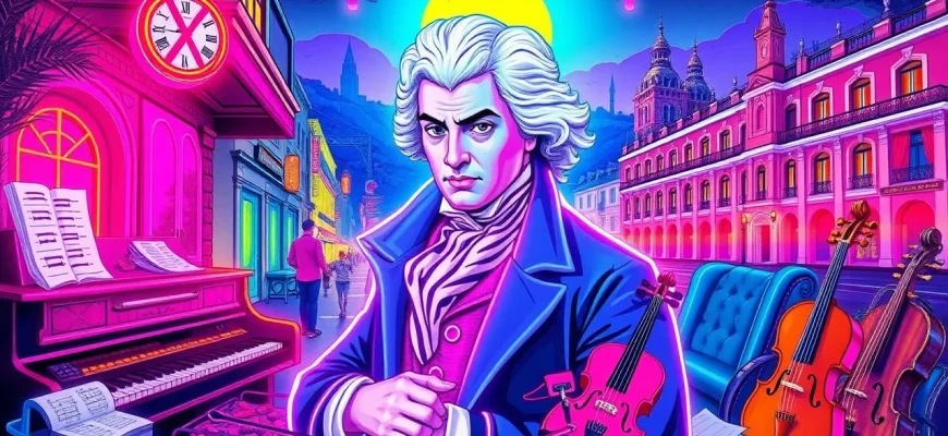 Film Biografici sulla Musica Classica Film Biografici sulla Musica Classica