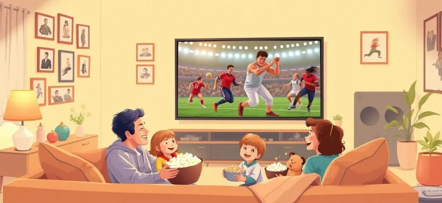 Film Familiari sui Tornei Film Familiari sui Tornei