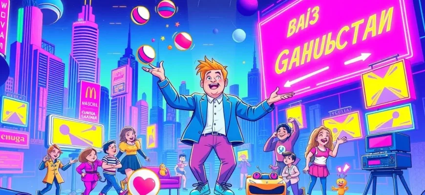 10 Migliori Commedie con Mikhail Galustyan