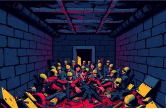 Film Horror nei Bunker: 10 Scelte Imperdibili