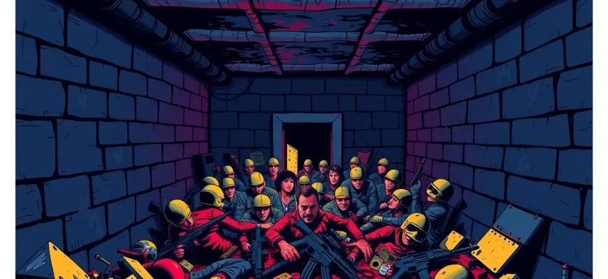 Film Horror nei Bunker: 10 Scelte Imperdibili