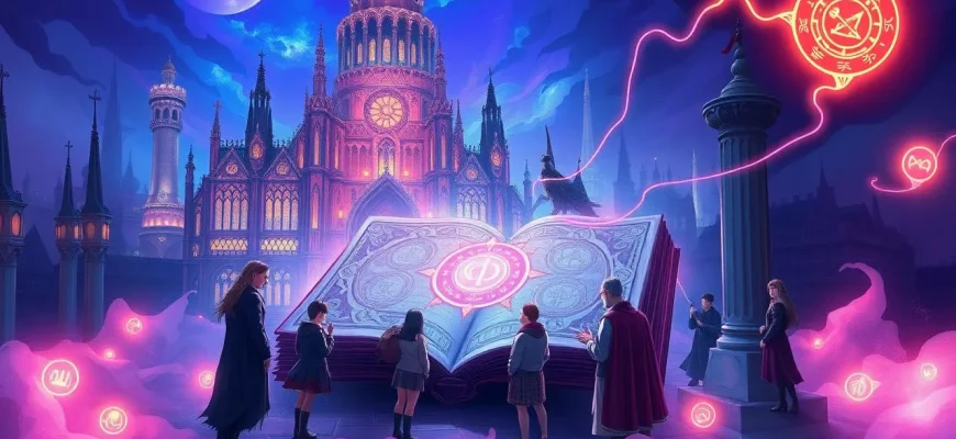 Film Fantasy sul Leggere la Mente