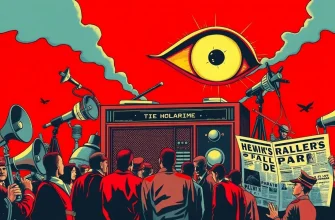 Film Horror sulla Propaganda: 10 Scelte Imperdibili