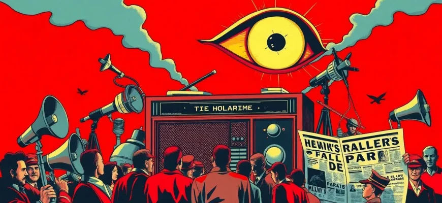 Film Horror sulla Propaganda: 10 Scelte Imperdibili