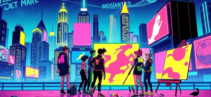 Thriller sui dipinti: una selezione di film imperdibili