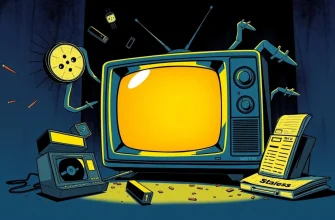 Film Horror con TV: 10 Scelte da Brivido