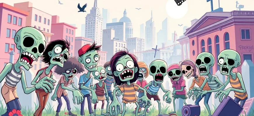 Film sui Morti Viventi: La Nostra Selezione