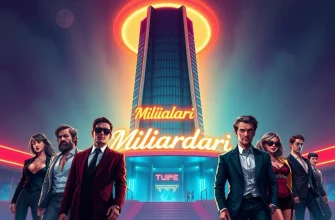 Thriller su miliardari: 9 film da non perdere