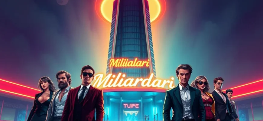 Thriller su miliardari: 9 film da non perdere