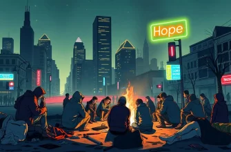 10 Film Drammatici sui Senzatetto