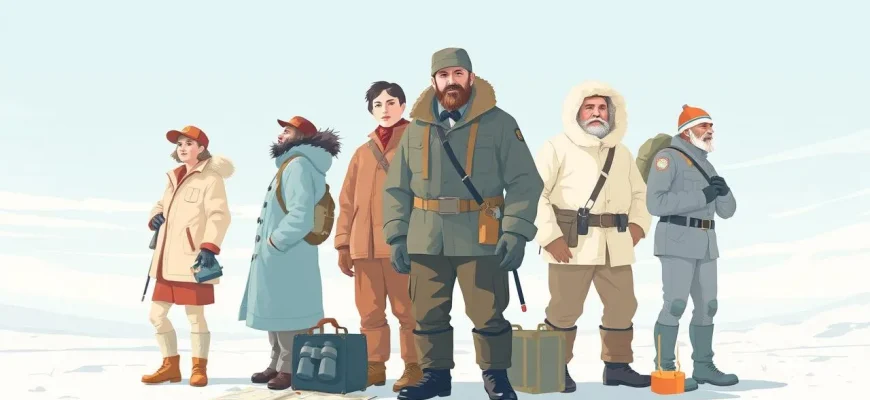 Documentari sui Pionieri: Esplorazioni e Scoperte