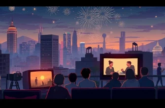 Film drammatici di Capodanno