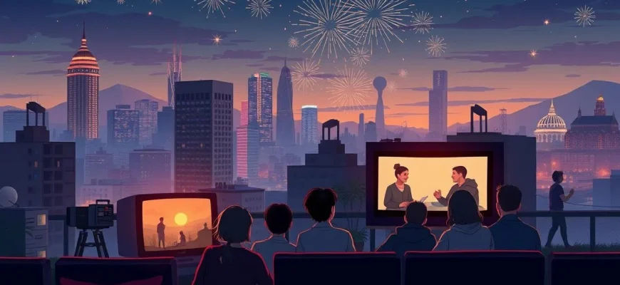 Film drammatici di Capodanno