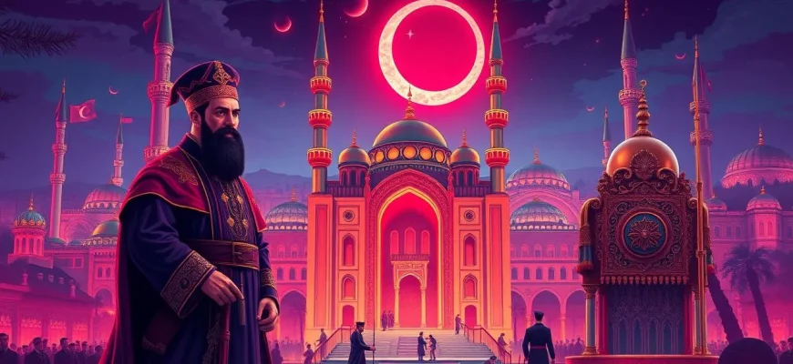 Biopic Films on the Ottoman Empire in Italian