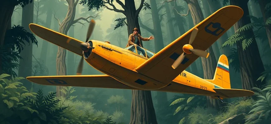 Film d’azione su esplorazione Film d’azione su esplorazione