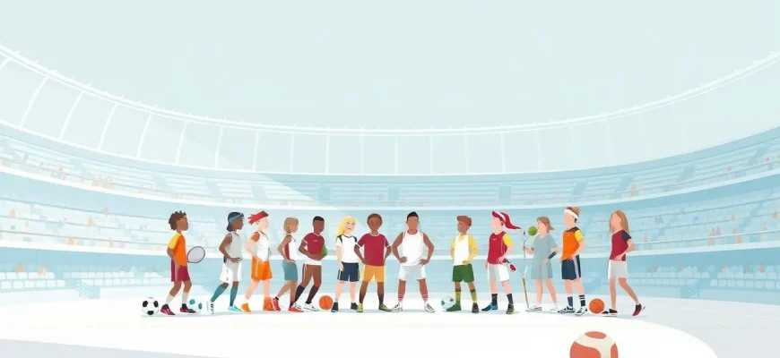 Documentari Sportivi: Storie di Passione e Competizione