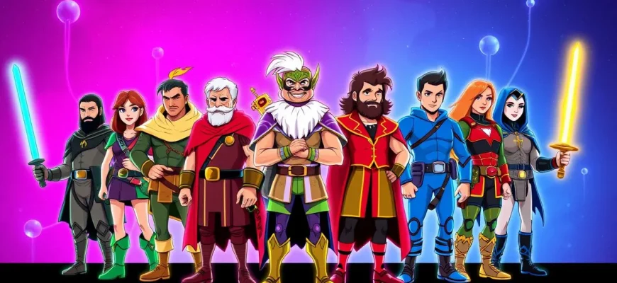 Fratellanza Fantastica: 10 Film Fantasy da Non Perdere Fratellanza Fantastica: 10 Film Fantasy da Non Perdere