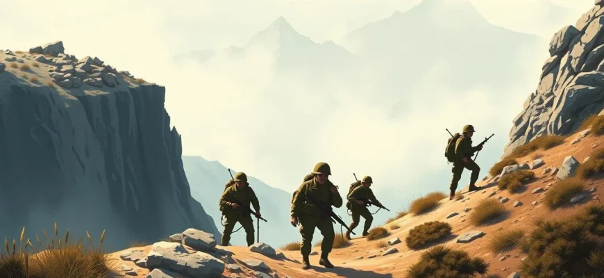 Film di Guerra in Alta Montagna Film di Guerra in Alta Montagna