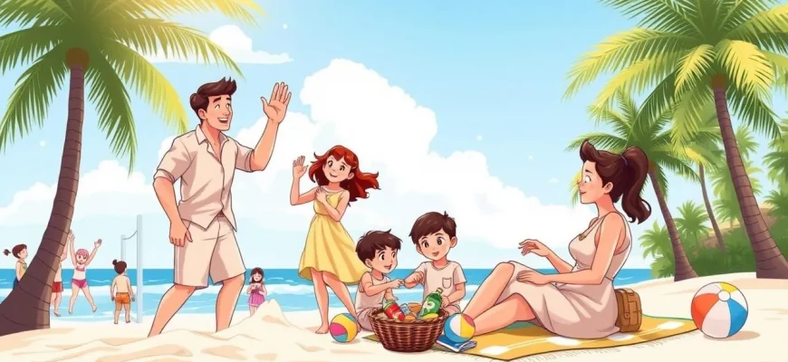 Film di Famiglia Ambientati a Miami