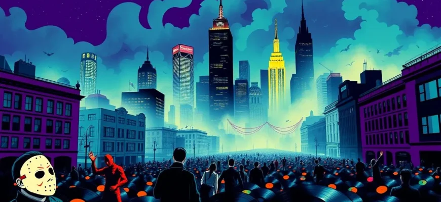 Le Migliori Colonne Sonore dei Film Horror Le Migliori Colonne Sonore dei Film Horror