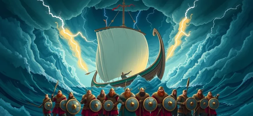 Avventure Vikinghe: 10 Film Imperdibili