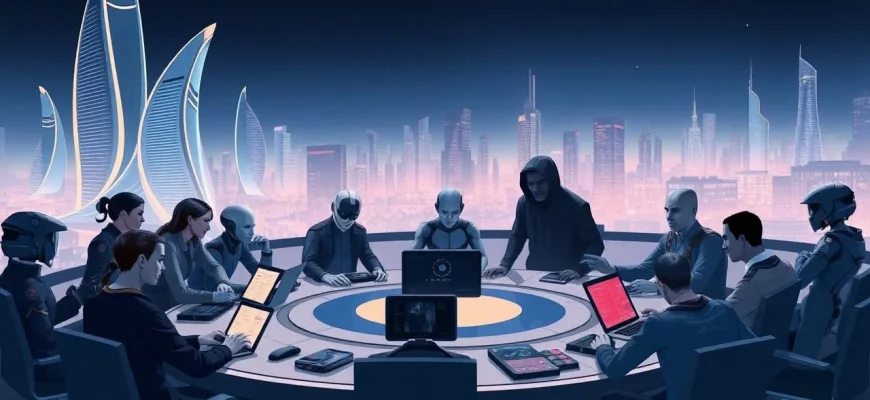 Film Fantascienza su Crittografia