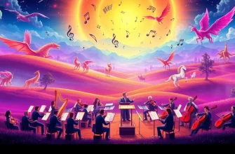 Fantasia Orchestrale: 10 Film Fantasy