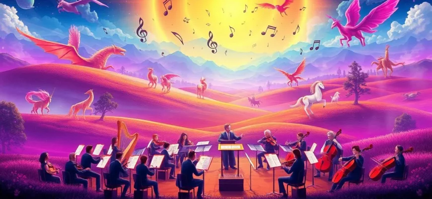 Fantasia Orchestrale: 10 Film Fantasy