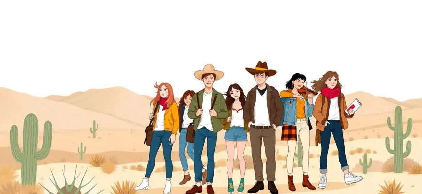 Westerns e vita studentesca: una selezione di film Westerns e vita studentesca: una selezione di film