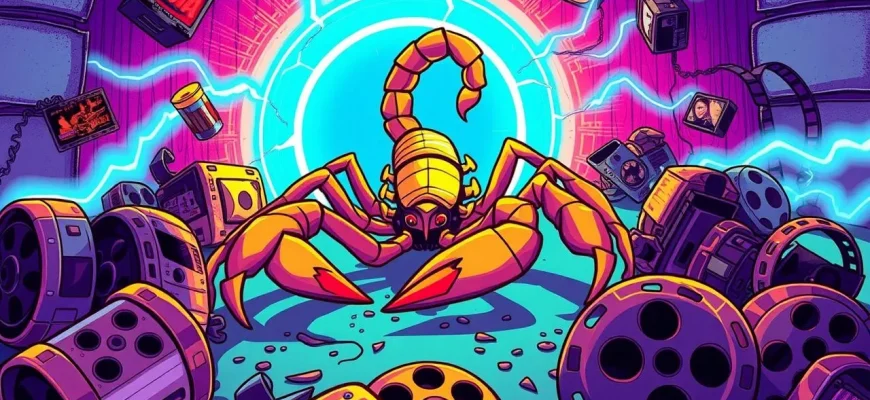 Drammi con Scorpioni: 10 Film Imperdibili