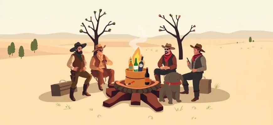 I migliori western con birra