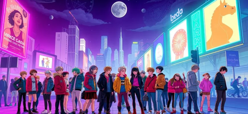 Film drammatici su subculture giovanili