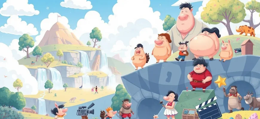 Film su Gobbi: Una Selezione Speciale