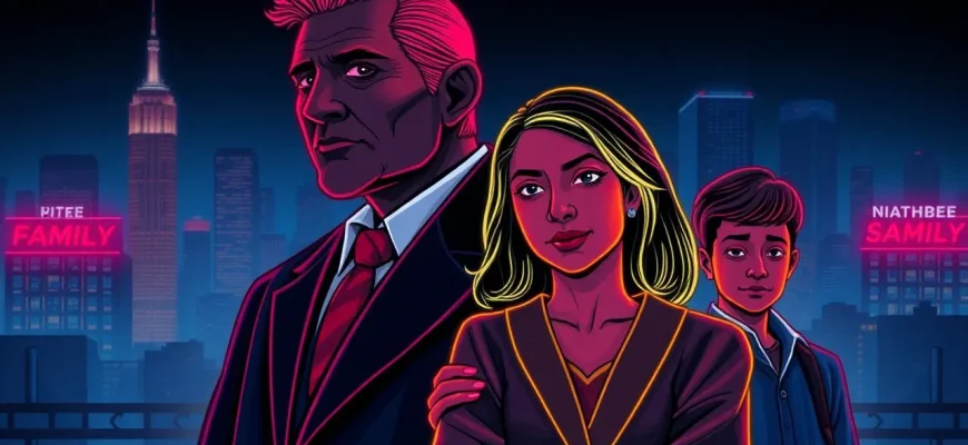 Thriller su affari di famiglia: 10 film da non perdere