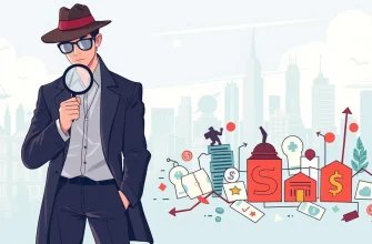 Film Detective su Borse: Intrigo e Finanza