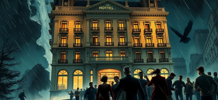 Film su crolli di alberghi