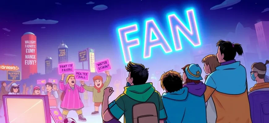 Le Migliori Commedie sui Fanatici Le Migliori Commedie sui Fanatici