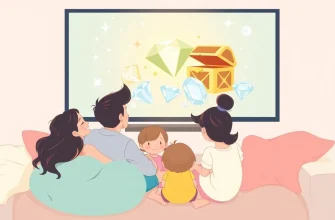 Film di famiglia sui diamanti