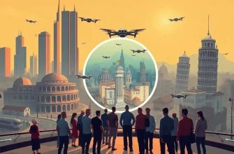 Film Fantascienza sui Droni: Una Selezione Italiana