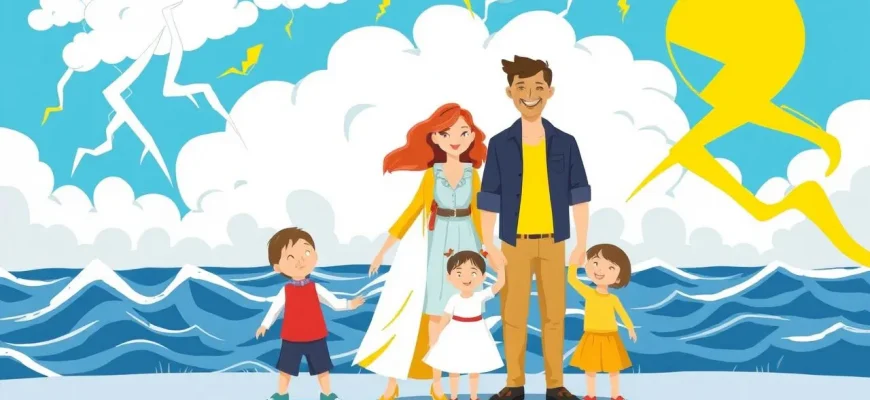 Film Famiglia e Tempeste: 10 Scelte Imperdibili