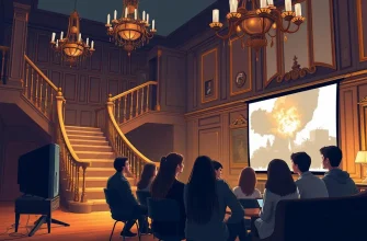 Film catastrofici in residenze studentesche Film catastrofici in residenze studentesche