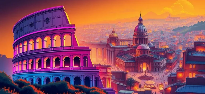 Film Storici sull’Antica Roma