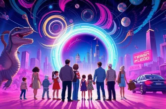 Film Famiglia e Paradossi Temporali