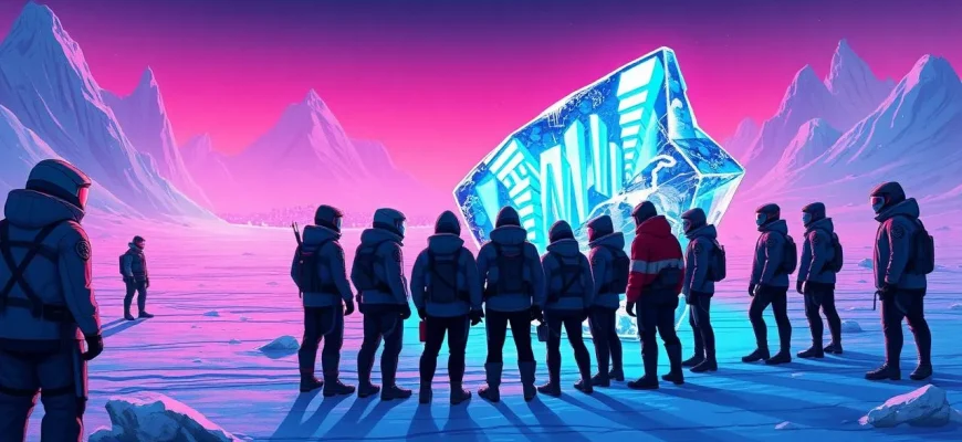 Film biografici sul freddo: storie di sopravvivenza e avventura Film biografici sul freddo: storie di sopravvivenza e avventura