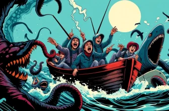Film Horror sui Pescatori: 9 Scelte da Brivido