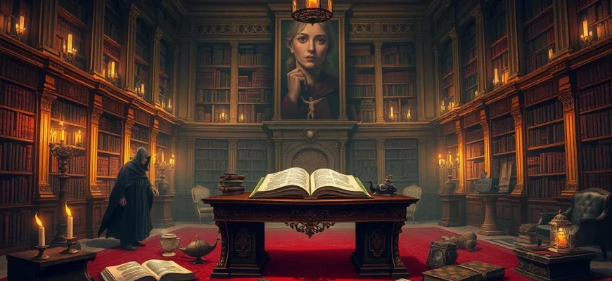 Mistero e Manoscritti Antichi: 10 Film da Non Perdere